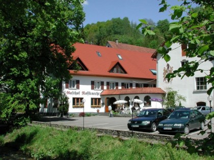 Photo: Gasthof Rossknecht